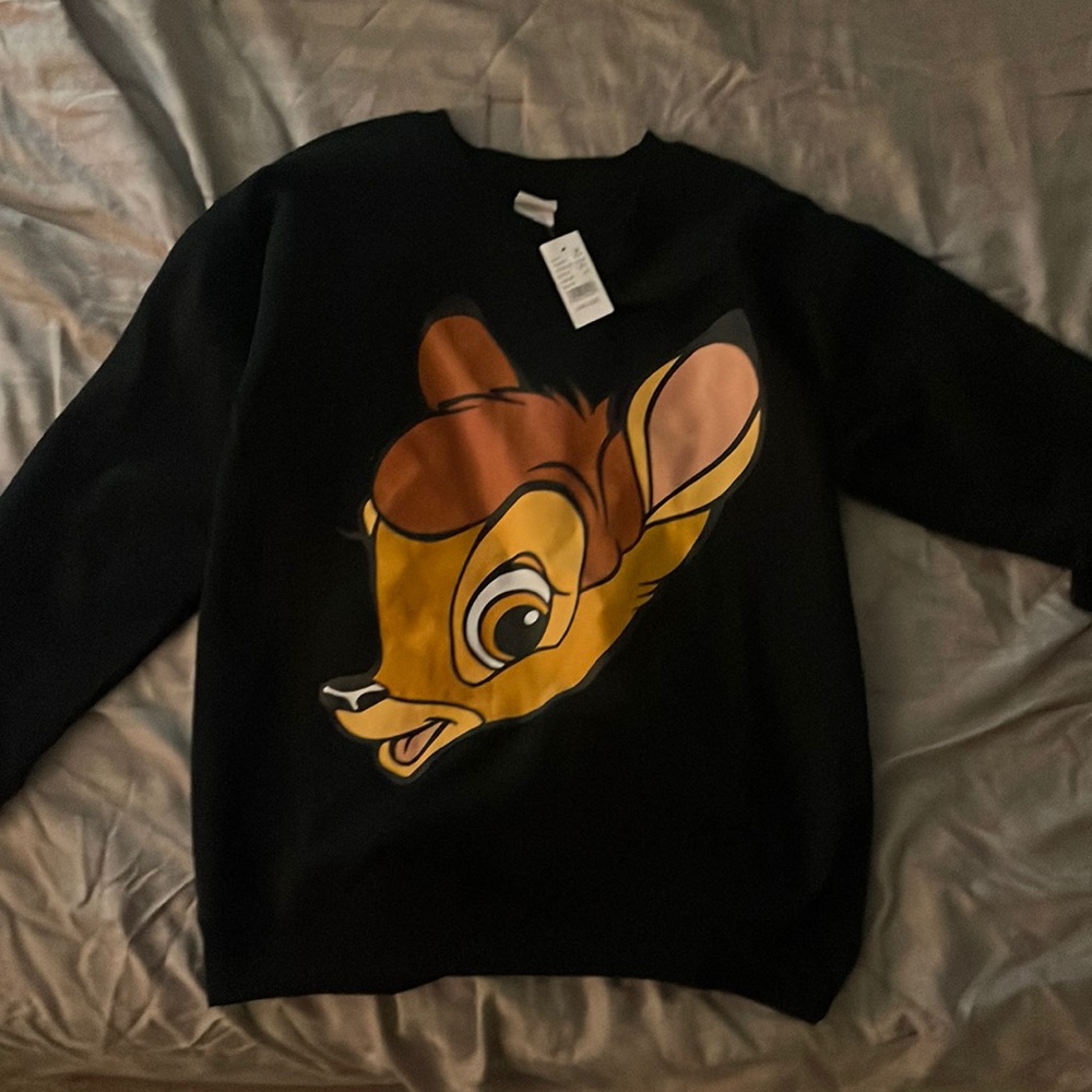a disney crew neck